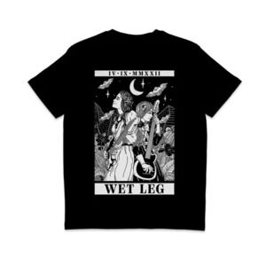 Wet Leg Festival Ready Band Shirt